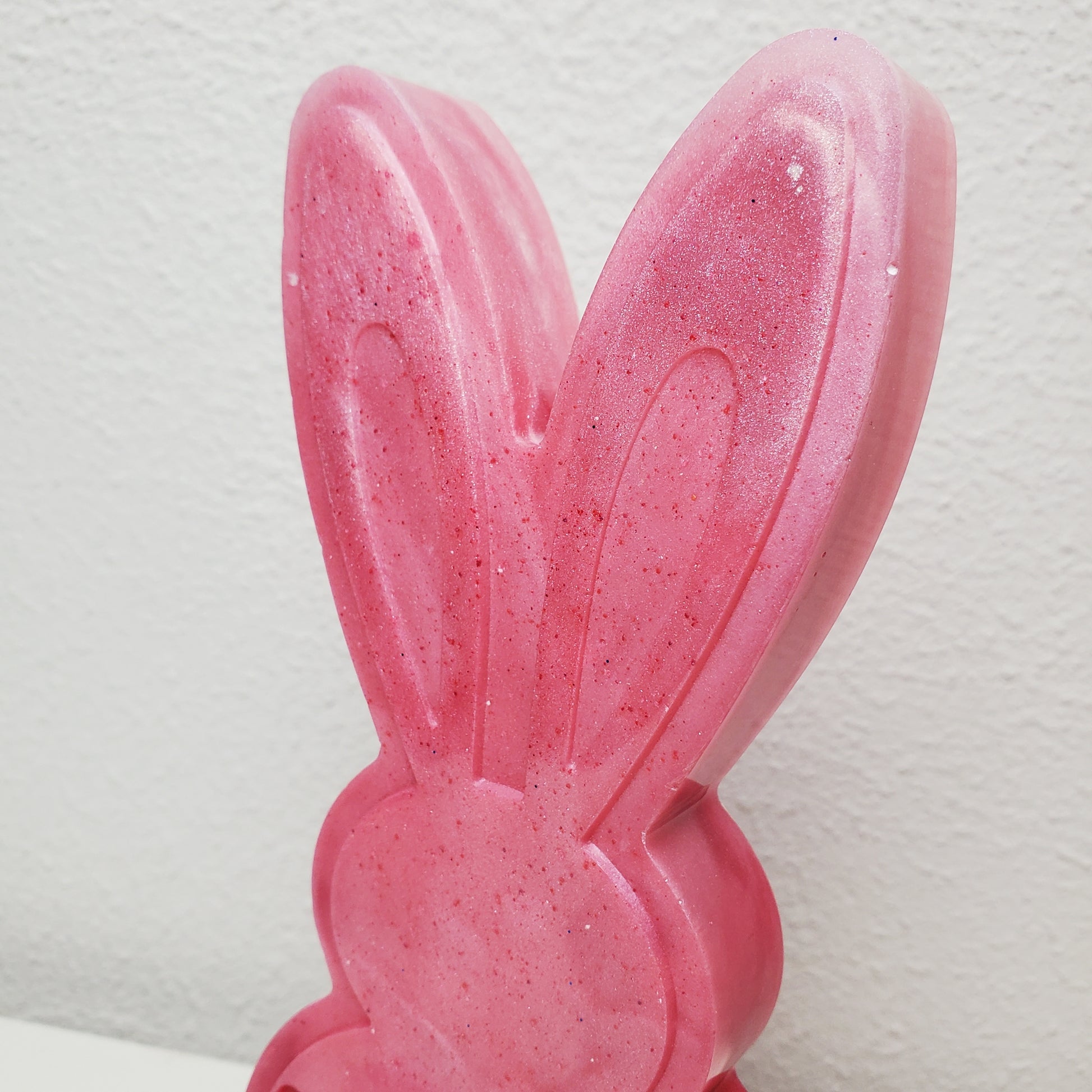 Osterdeko aus Epoxidharz