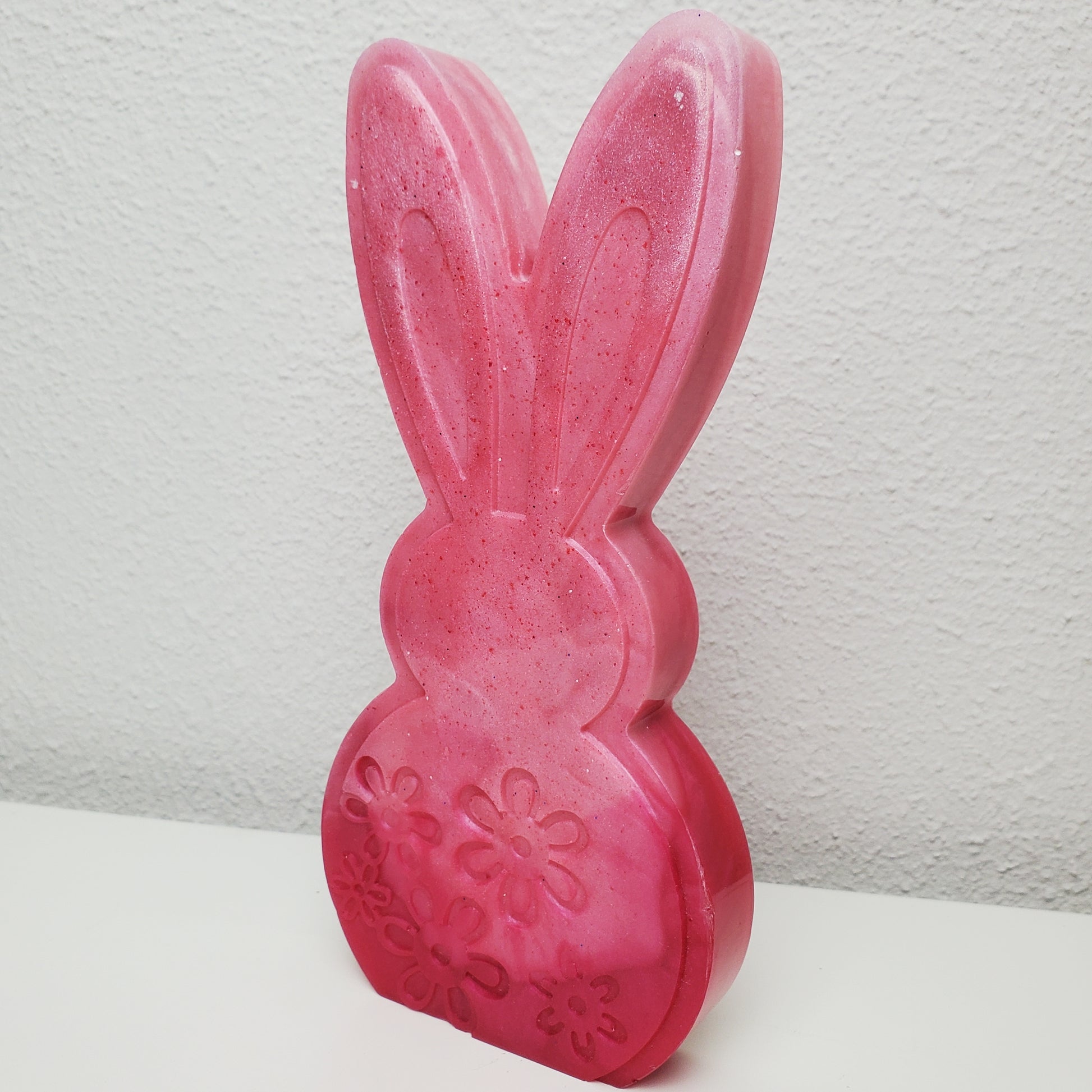 Osterdeko aus Epoxidharz