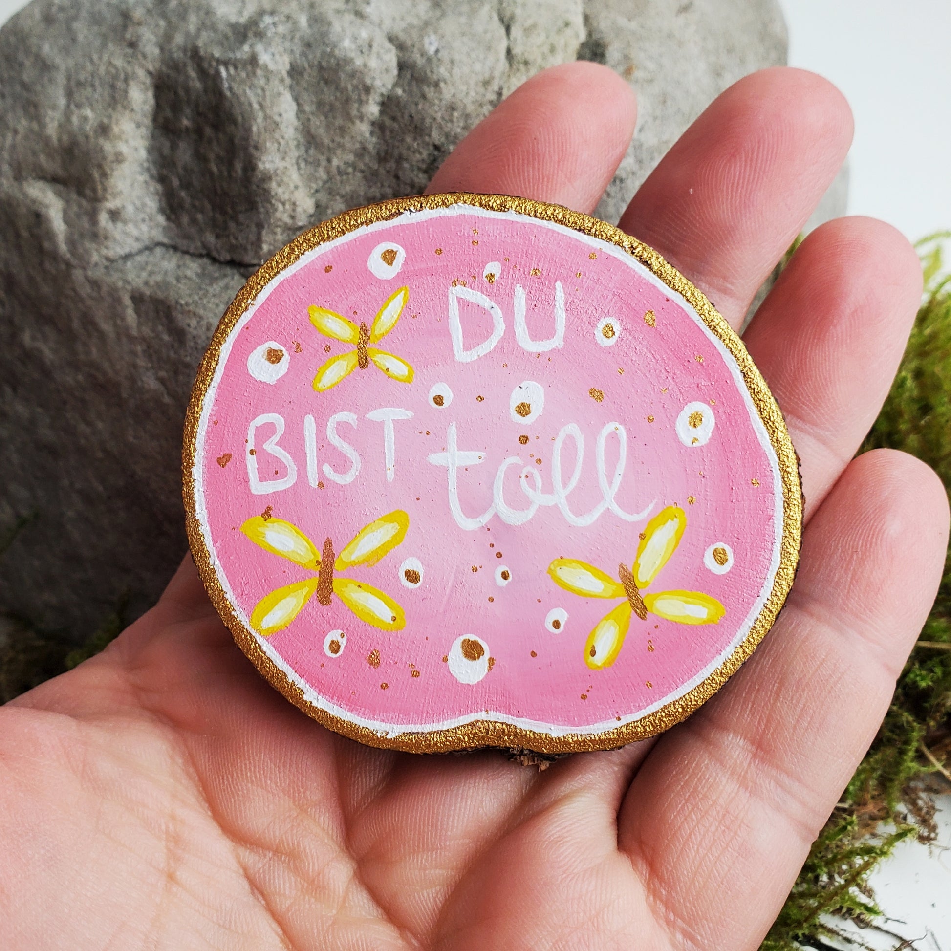 Individuelle Anfertigung - Glücksbringer