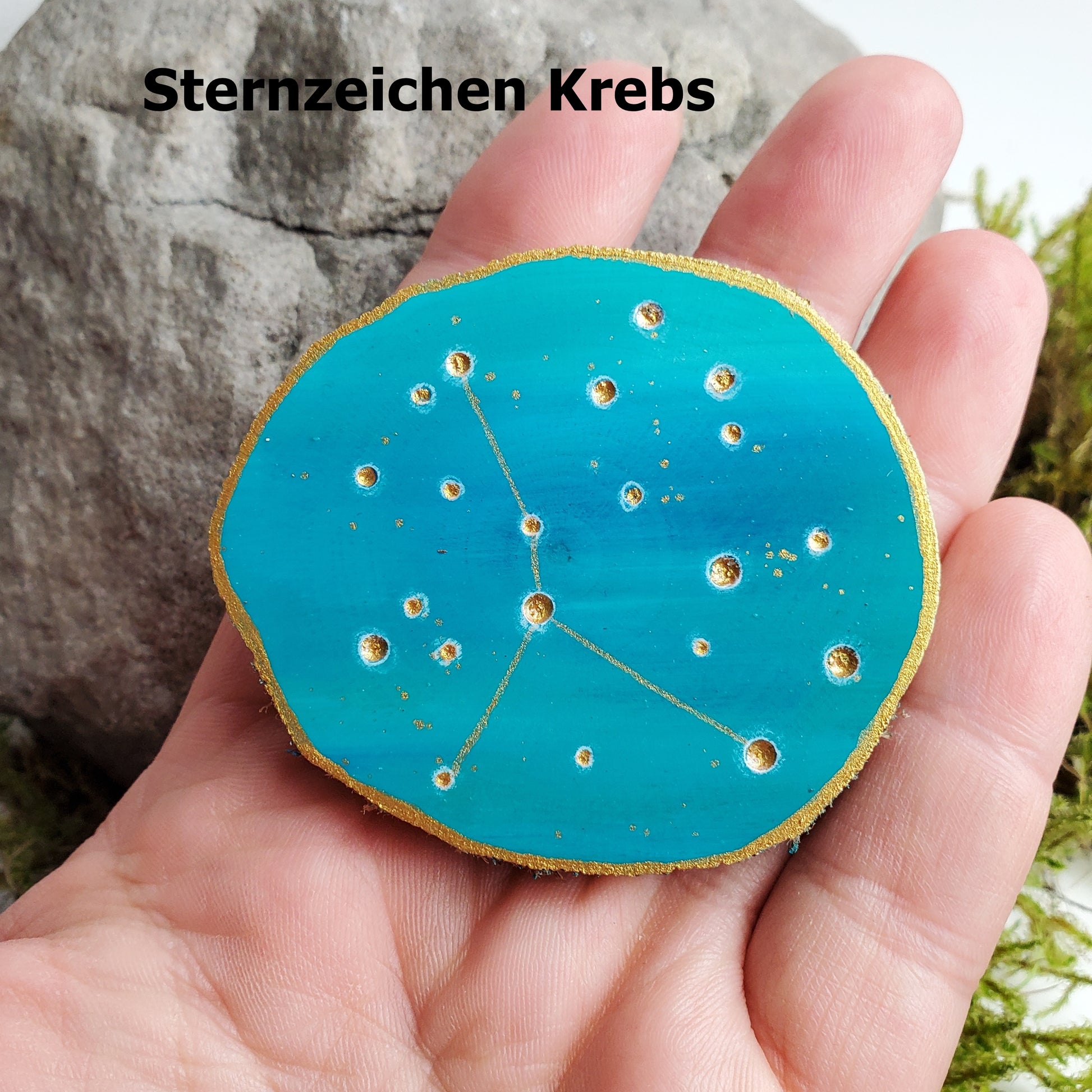 Individuelle Anfertigung - Sternbild Glücksbringer