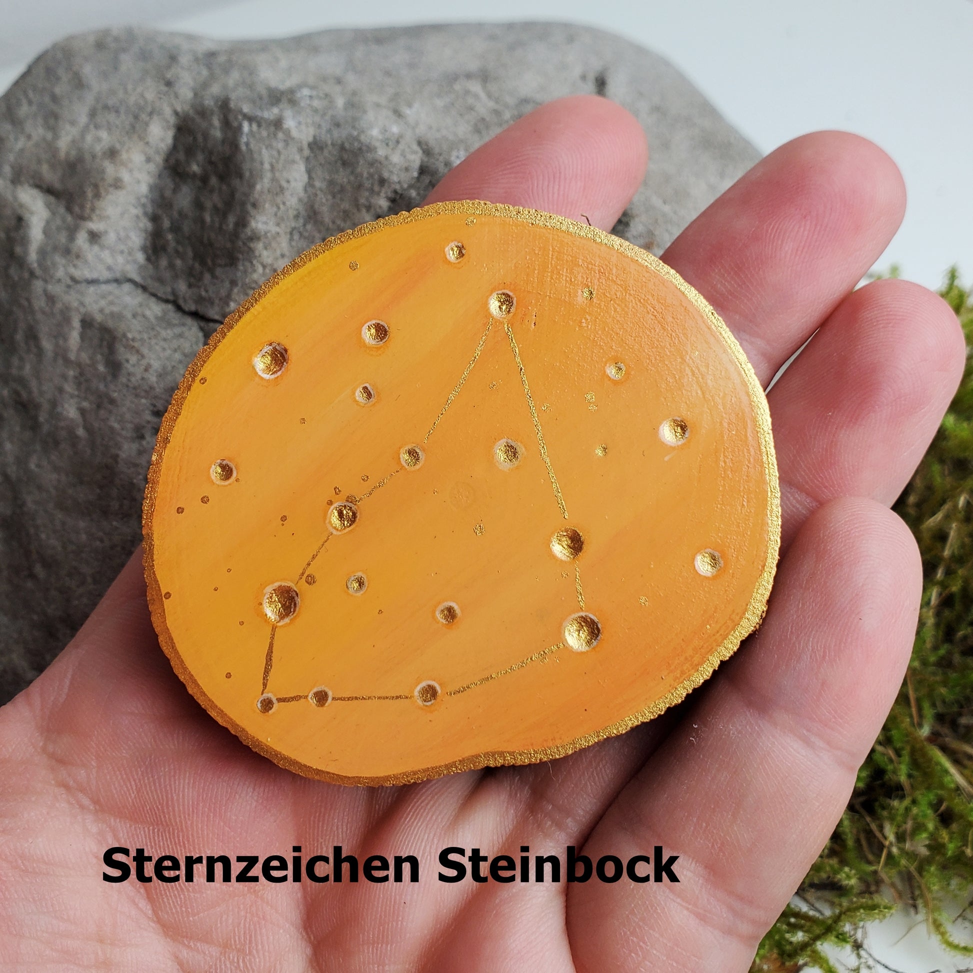 Individuelle Anfertigung - Sternbild Glücksbringer