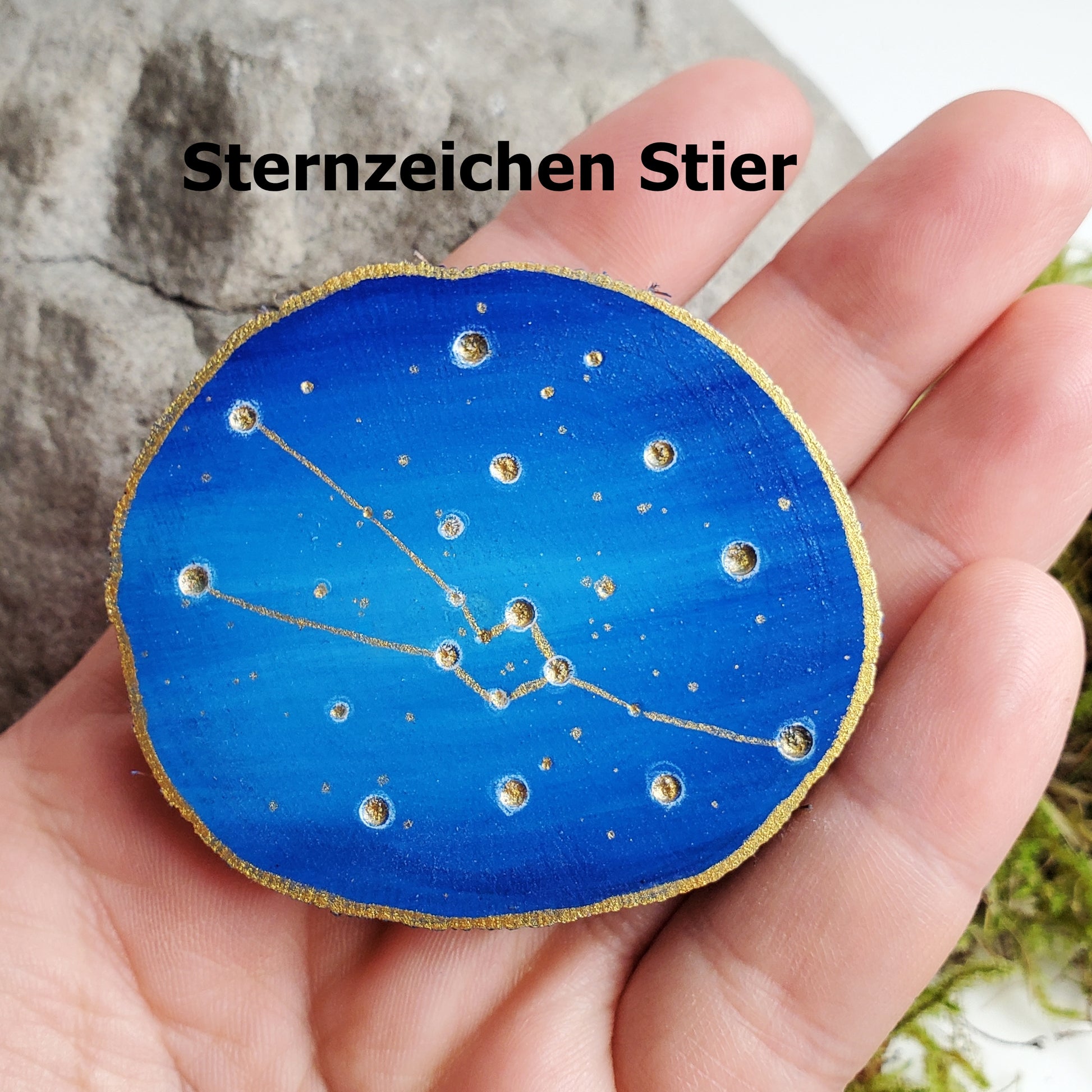 Individuelle Anfertigung - Sternbild Glücksbringer