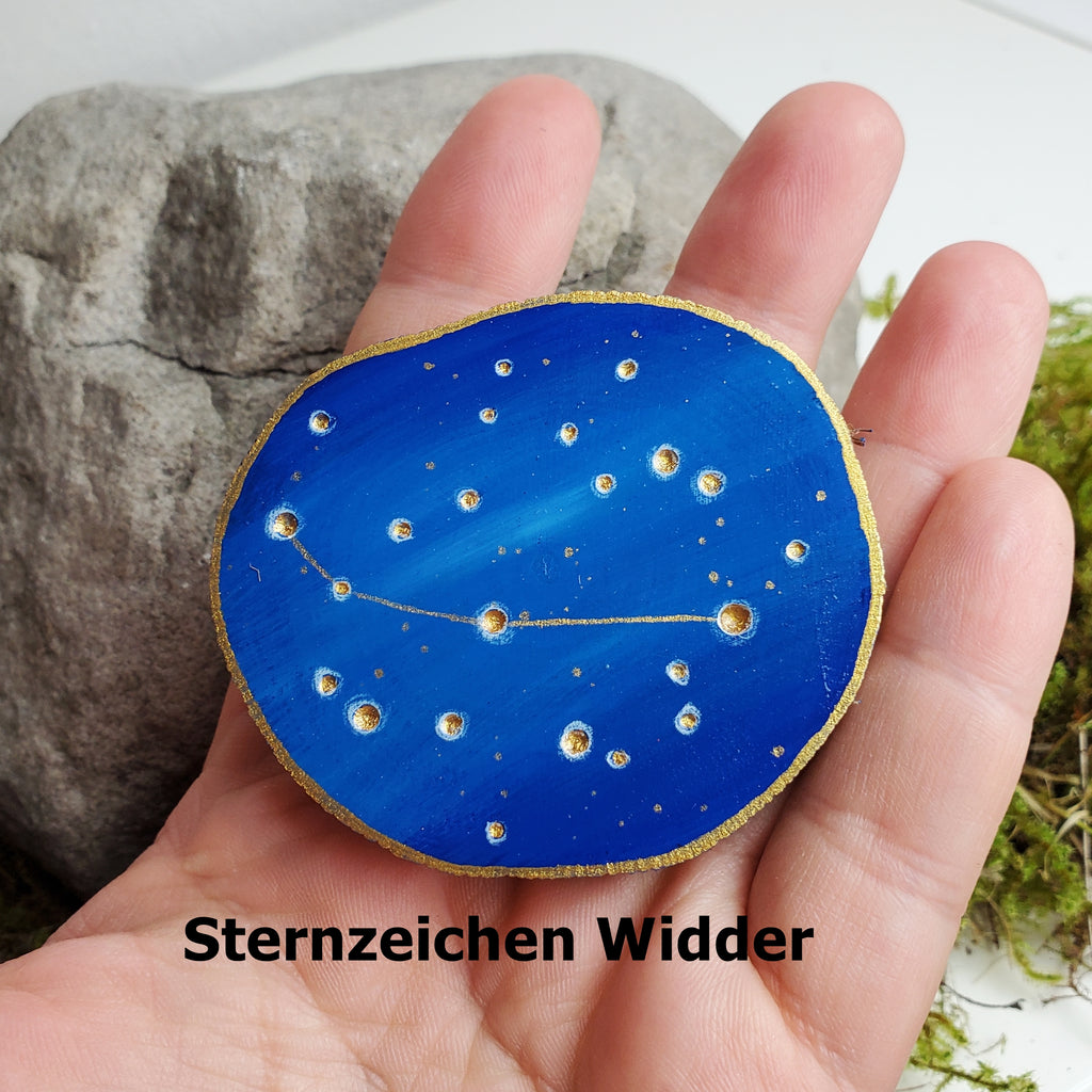 Individuelle Anfertigung - Sternbild Glücksbringer