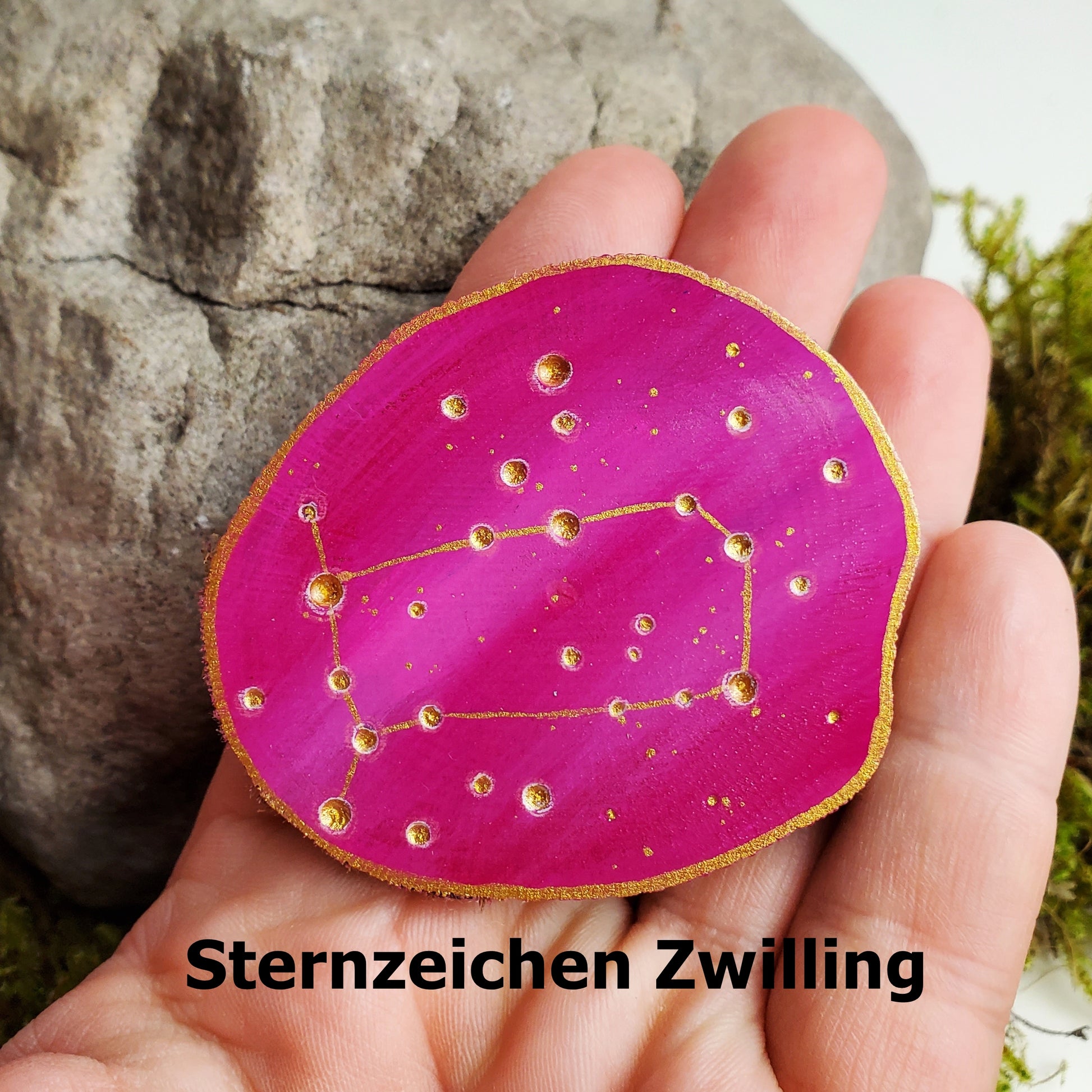 Individuelle Anfertigung - Sternbild Glücksbringer