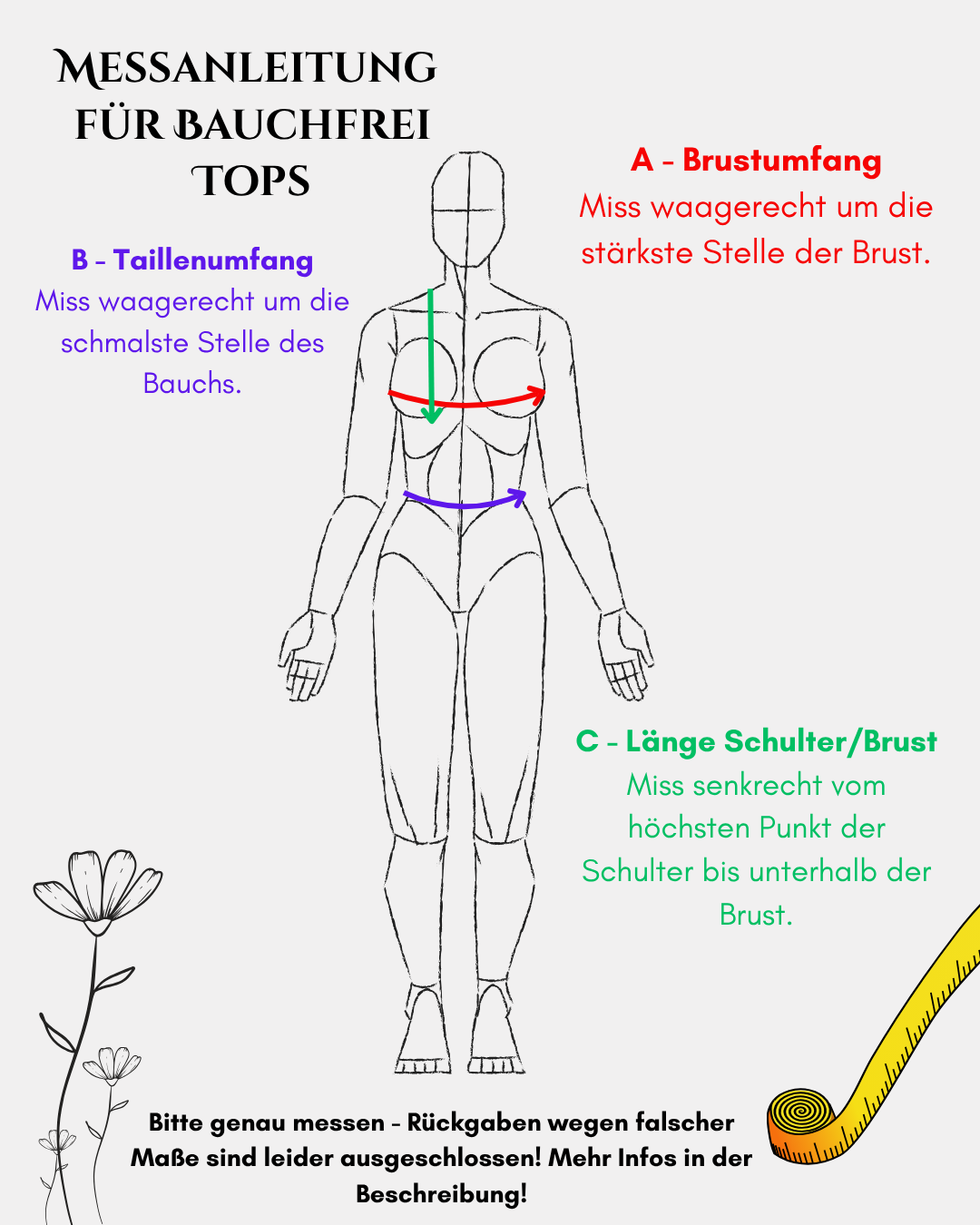 Gehäkeltes Bauchfrei Top 'Sonnentanz'