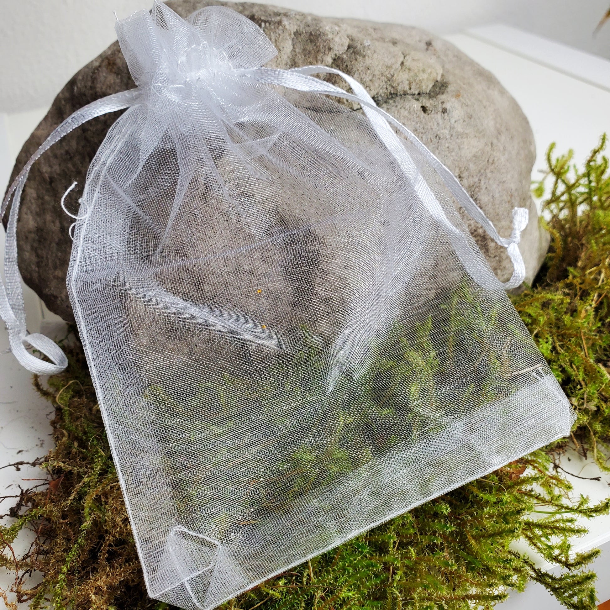 Handbemalte Holzscheibe mit dem Sternbild Schütze