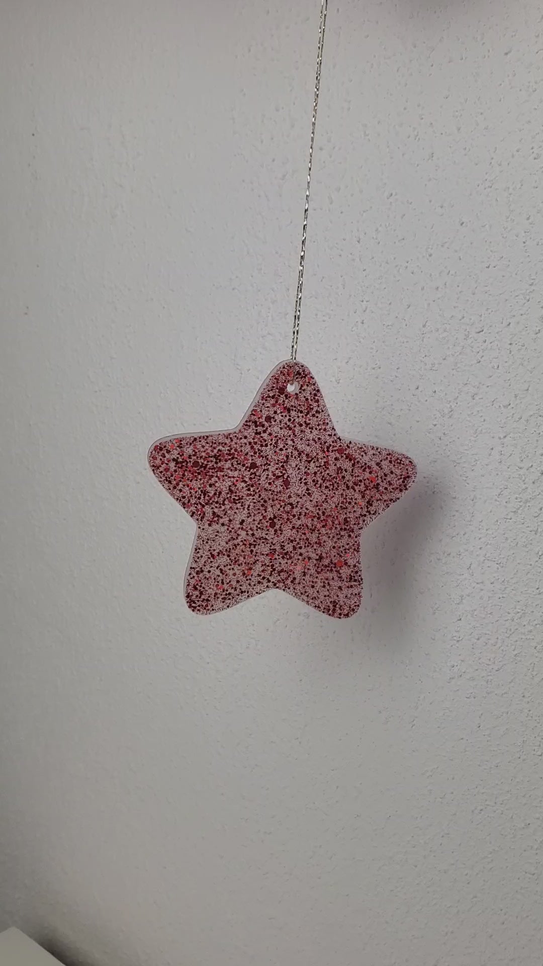 Dekosterne aus Epoxidharz